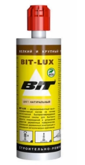 BIT BIT-LUX 300 г. белый Анкера химические