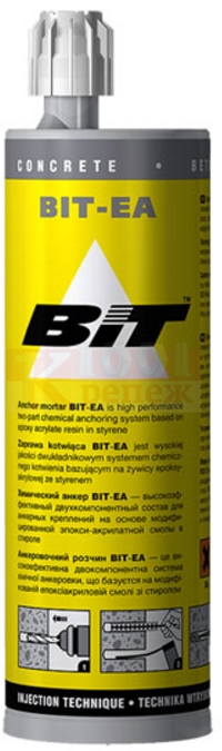 BIT BIT-EA 400 мл Анкера химические